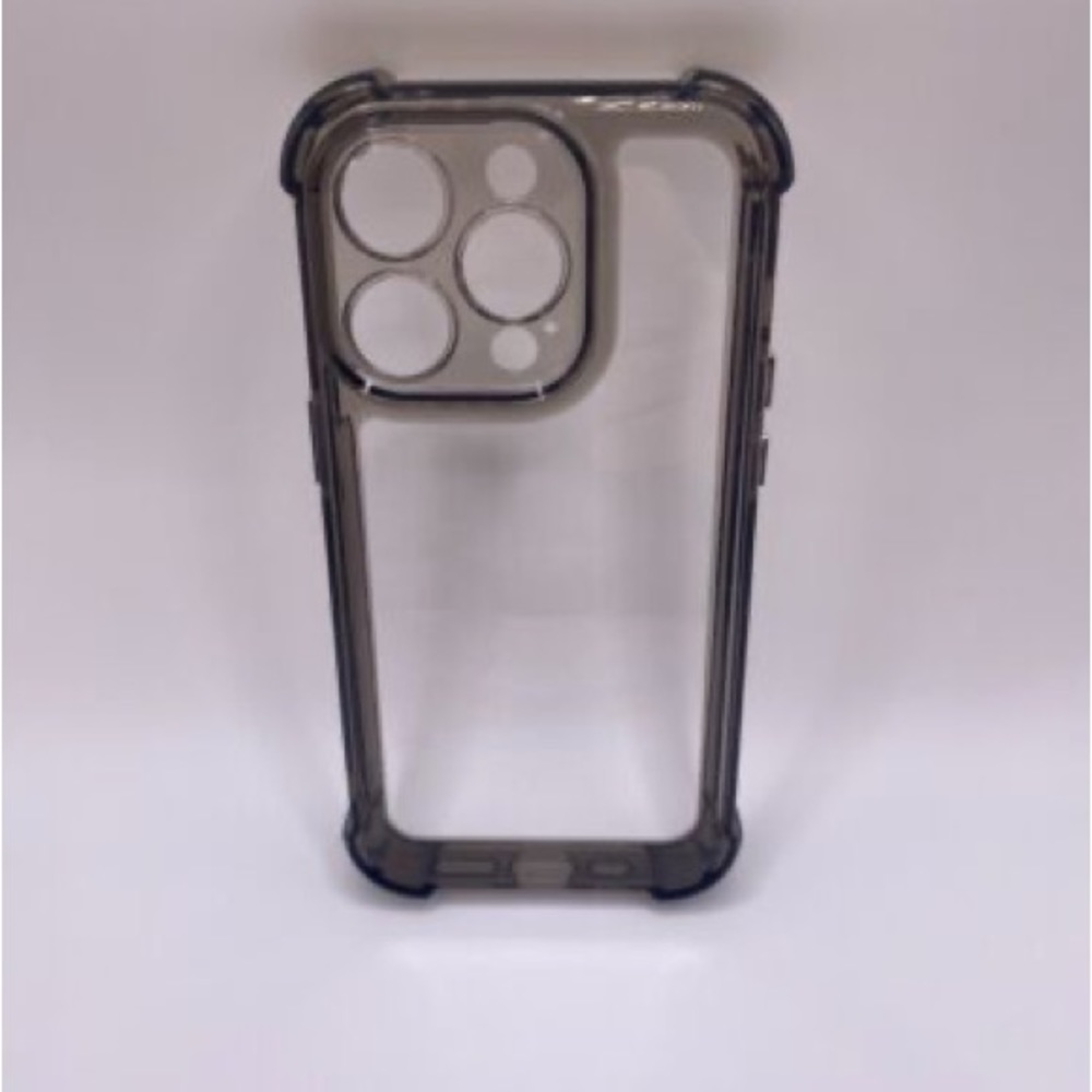 Luxury iPhone 14/14 Pro/14 Pro Max Bumper Case Scratch Resistant - Picture 8 of 8